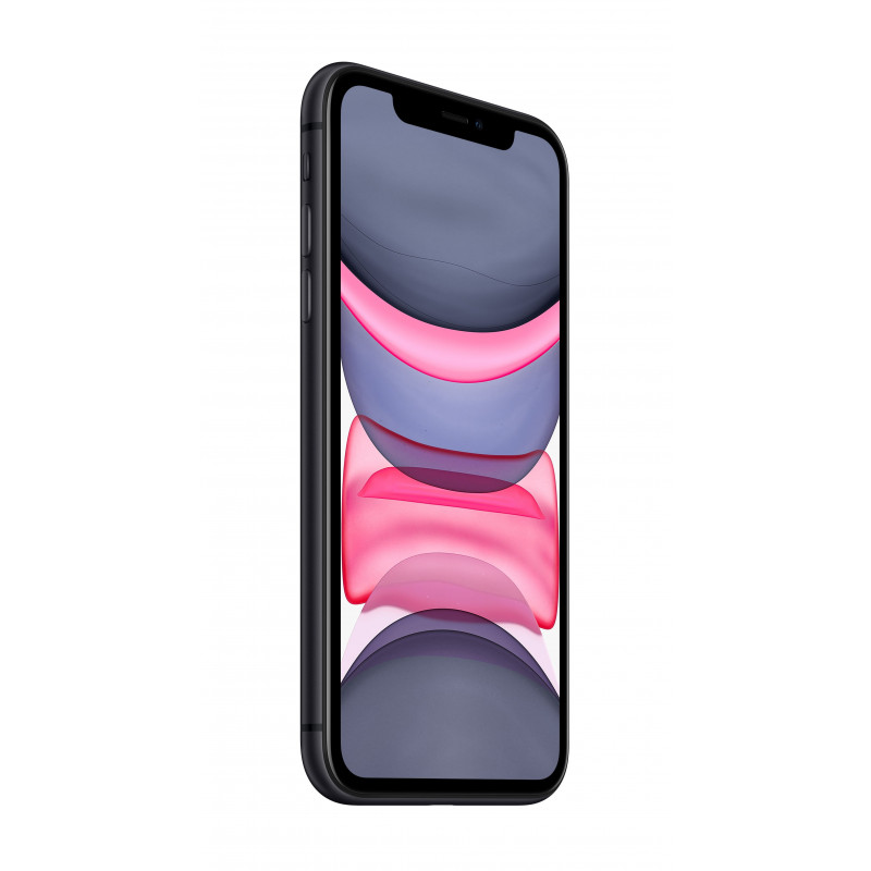 iPhone 11 256 Go Noir Reconditionné sans FACE ID